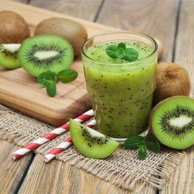 Nước ép kiwi lô hội 4