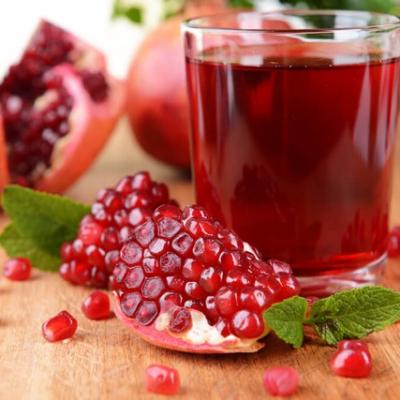 Nước ép lựu cam bưởi 17