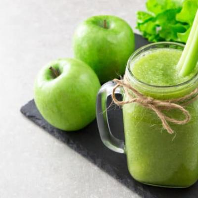 Nước ép táo 4