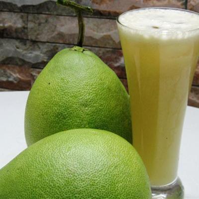 Sinh tố bưởi 2