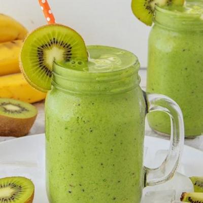 Sinh tố kiwi 1