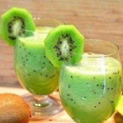Sinh tố kiwi 5