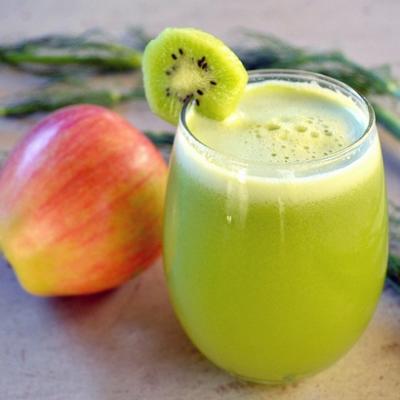 Sinh tố kiwi 7