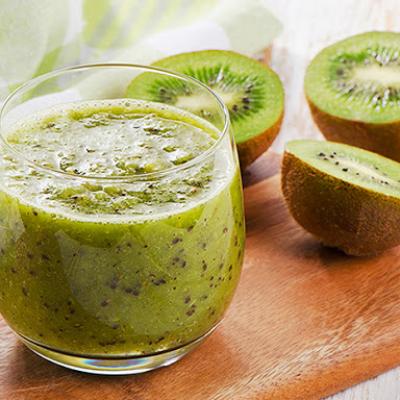 Sinh tố kiwi 8