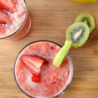 Sinh tố kiwi 12