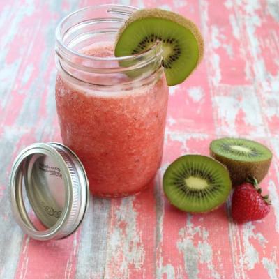 Sinh tố kiwi 13