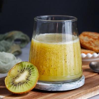 Sinh tố kiwi 14