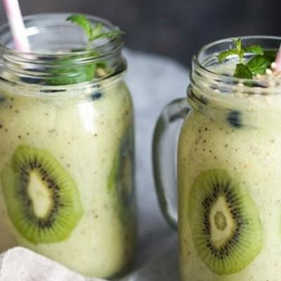 Sinh tố kiwi 15
