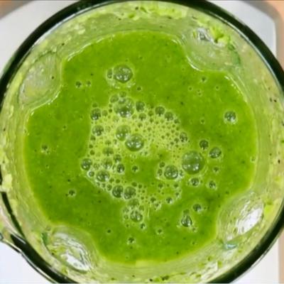 Sinh tố kiwi 16