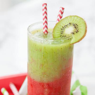 Sinh tố kiwi