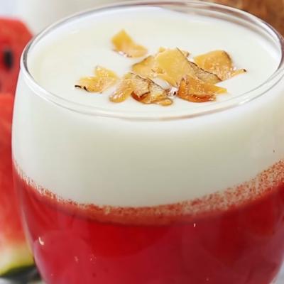 Sữa chua dưa hấu 3
