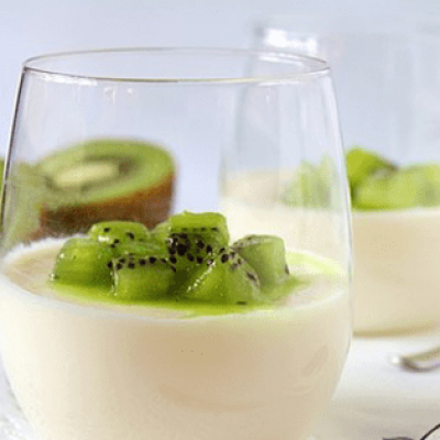 Sữa chua kiwi 1