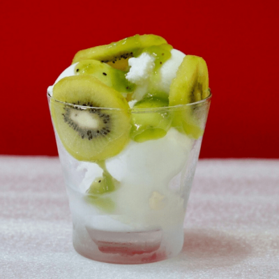 Sữa chua kiwi 2
