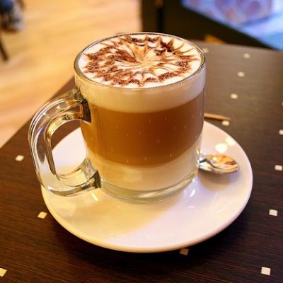 Các loại đồ uống thường thấy Menu các quán cà phê
